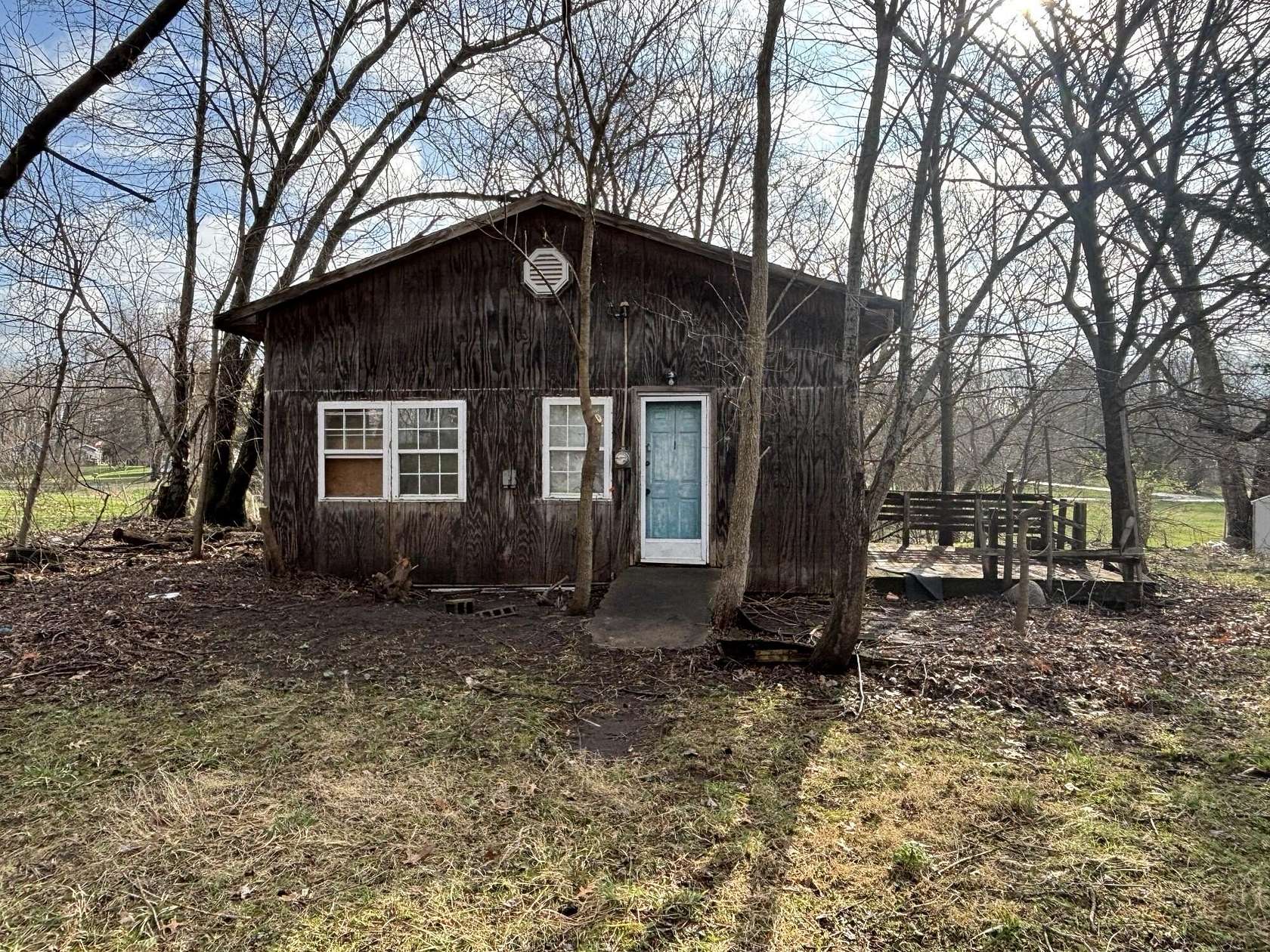 0.5 Acres of Land with Home for Sale in Jackson, Michigan