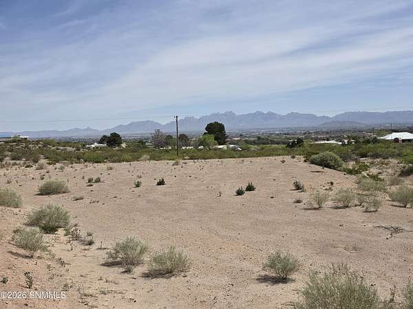 2.35 Acres of Residential Land for Sale in Las Cruces, New Mexico