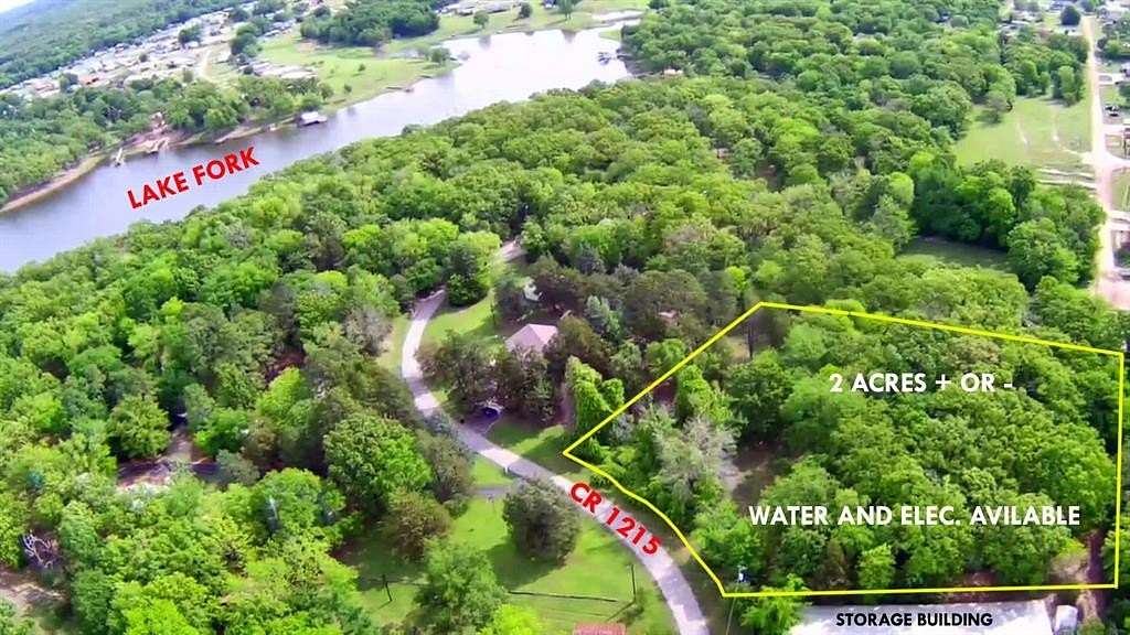 2 Acres of Residential Land for Sale in Quitman, Texas