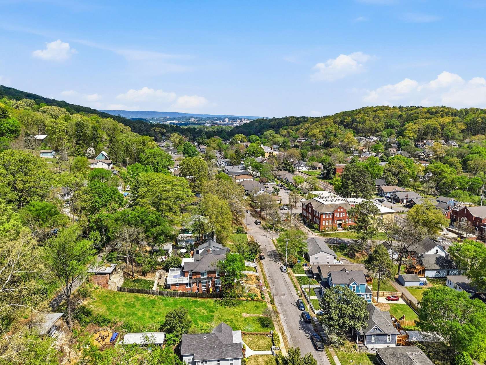 0.19 Acres of Residential Land for Sale in Chattanooga, Tennessee