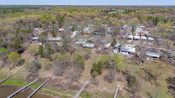 2 Acres of Land with Home for Sale in Yantis, Texas