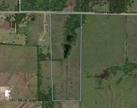 35.4 Acres of Agricultural & Residential Land for Sale in Lone Oak, Texas