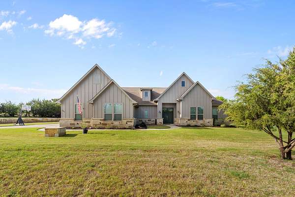 2 Acres of Land with Home for Sale in Weatherford, Texas
