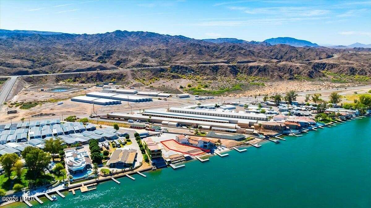 0.36 Acres of Residential Land for Sale in Parker, Arizona