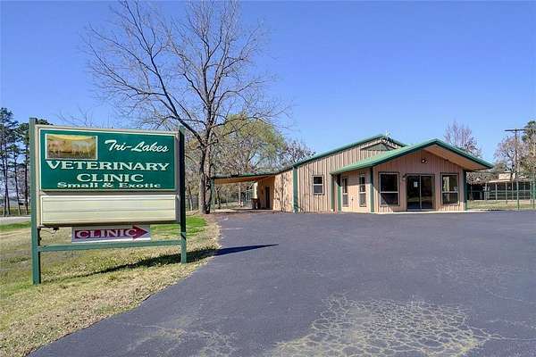 53.7 Acres of Improved Land for Sale in Mount Pleasant, Texas