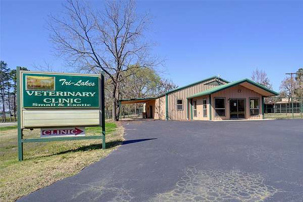 53.7 Acres of Improved Land for Sale in Mount Pleasant, Texas