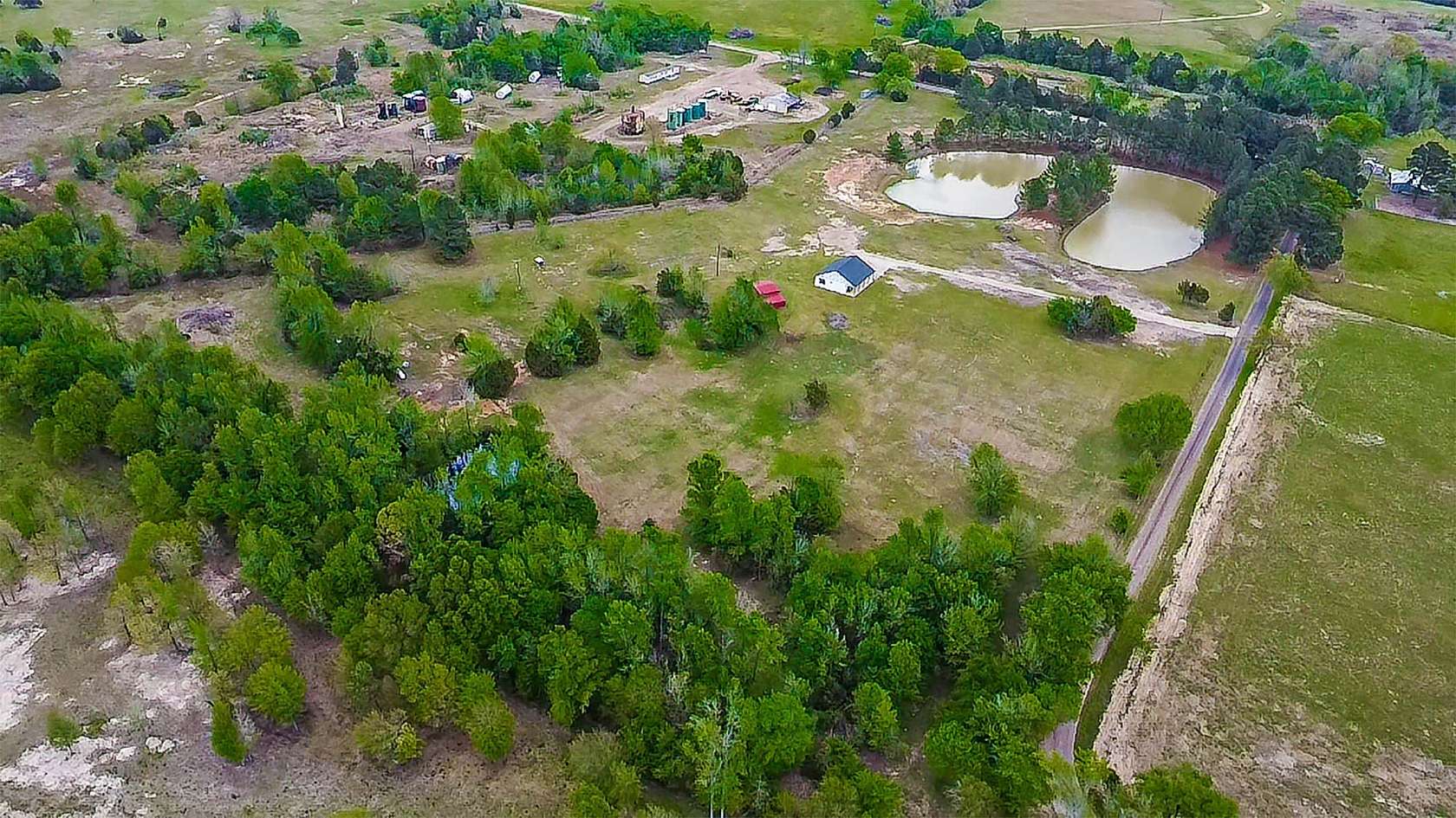 37.7 Acres of Land for Sale in Quitman, Texas