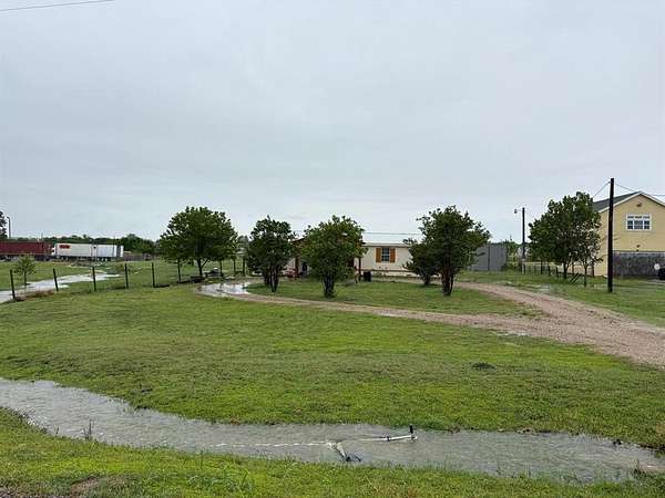 2.47 Acres of Land with Home for Sale in Justin, Texas