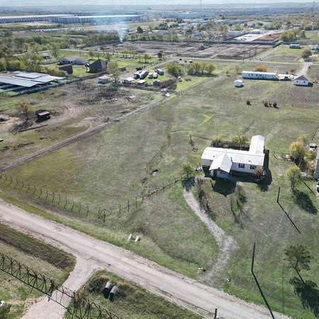 2.47 Acres of Land with Home for Sale in Justin, Texas