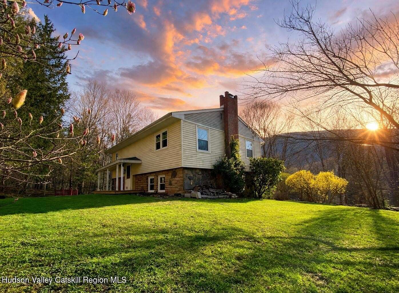 3 Acres of Land with Home for Sale in Shandaken, New York