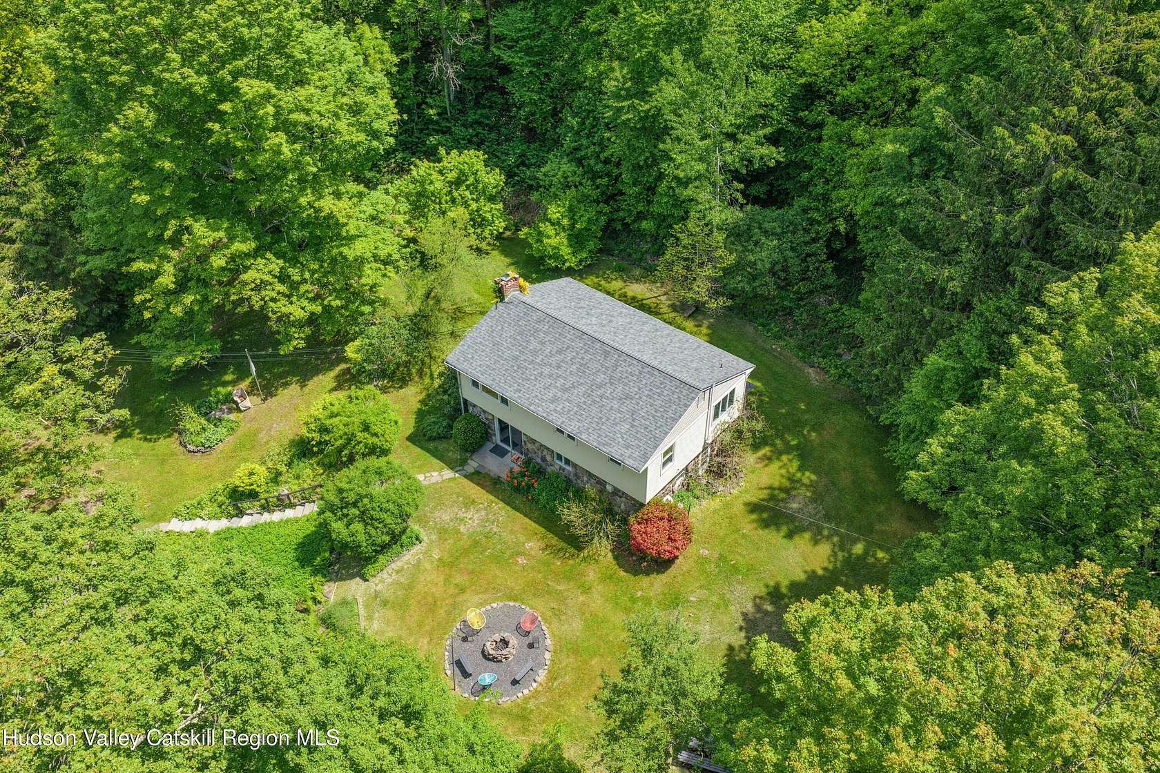 3 Acres of Land with Home for Sale in Shandaken, New York