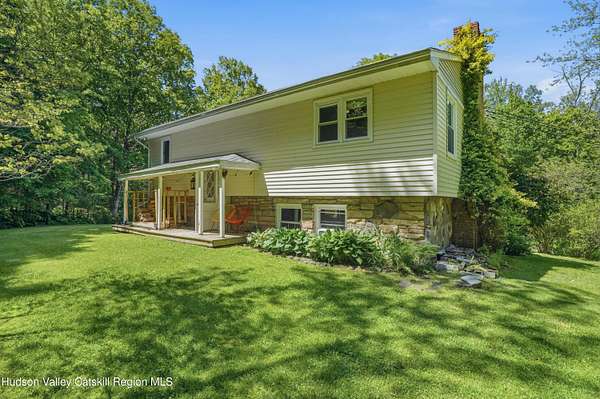 3 Acres of Land with Home for Sale in Shandaken, New York