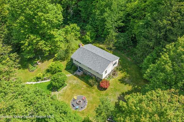 3 Acres of Land with Home for Sale in Shandaken, New York