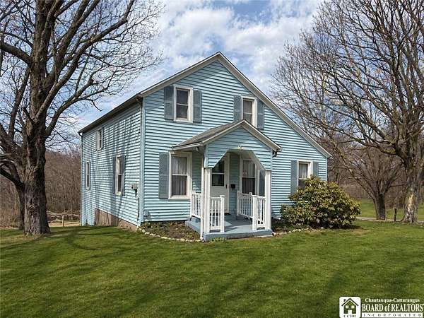 3.39 Acres of Land with Home for Sale in Westfield, New York