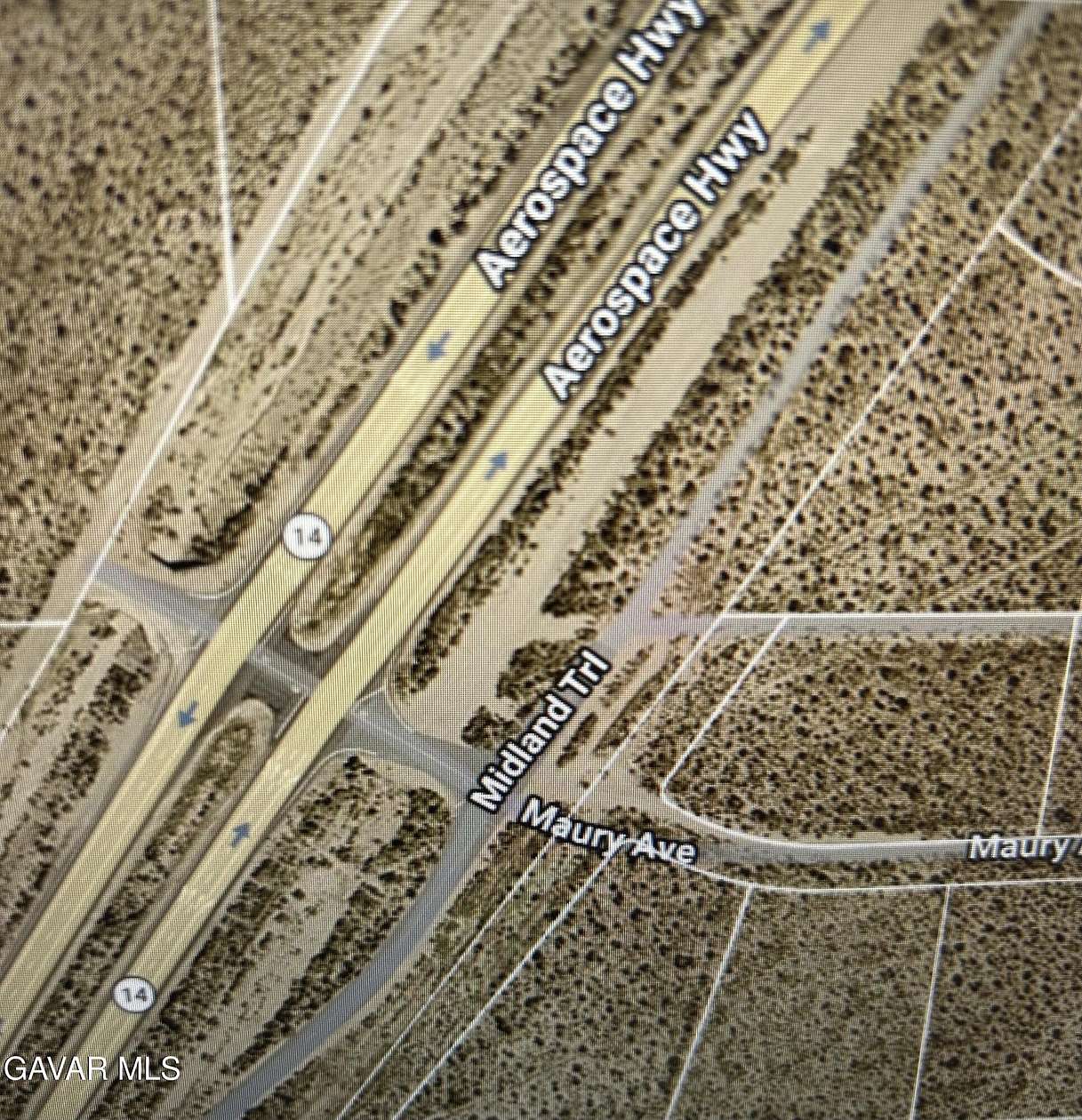 Land for Sale in Mojave, California