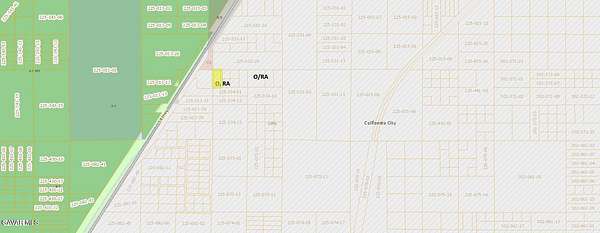 5 Acres of Land for Sale in Mojave, California