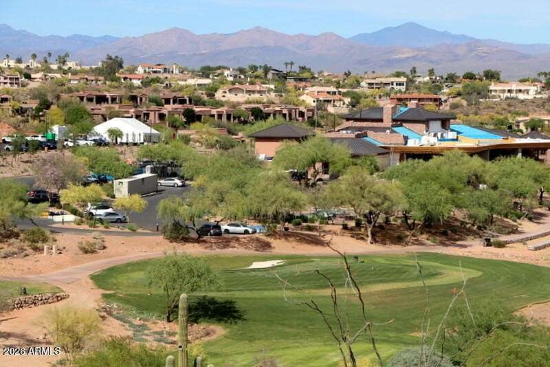 1.16 Acres of Residential Land for Sale in Fountain Hills, Arizona