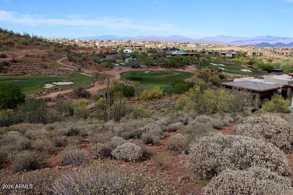 1.16 Acres of Residential Land for Sale in Fountain Hills, Arizona