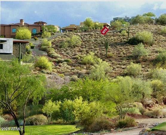1.16 Acres of Residential Land for Sale in Fountain Hills, Arizona