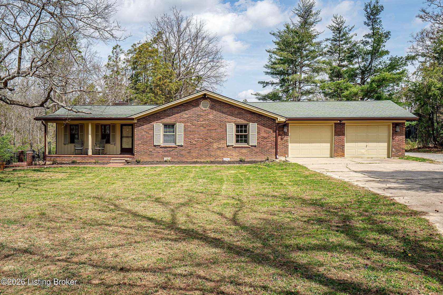 4.75 Acres of Land with Home for Sale in Louisville, Kentucky