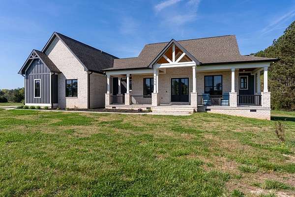 42.6 Acres of Land with Home for Sale in Belton, South Carolina