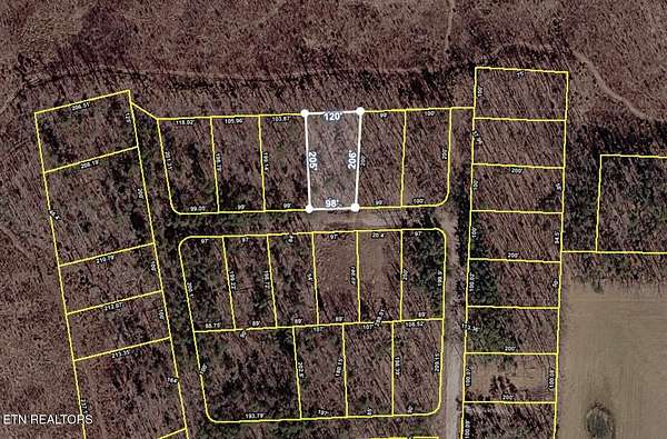 0.51 Acres of Residential Land for Sale in Crossville, Tennessee