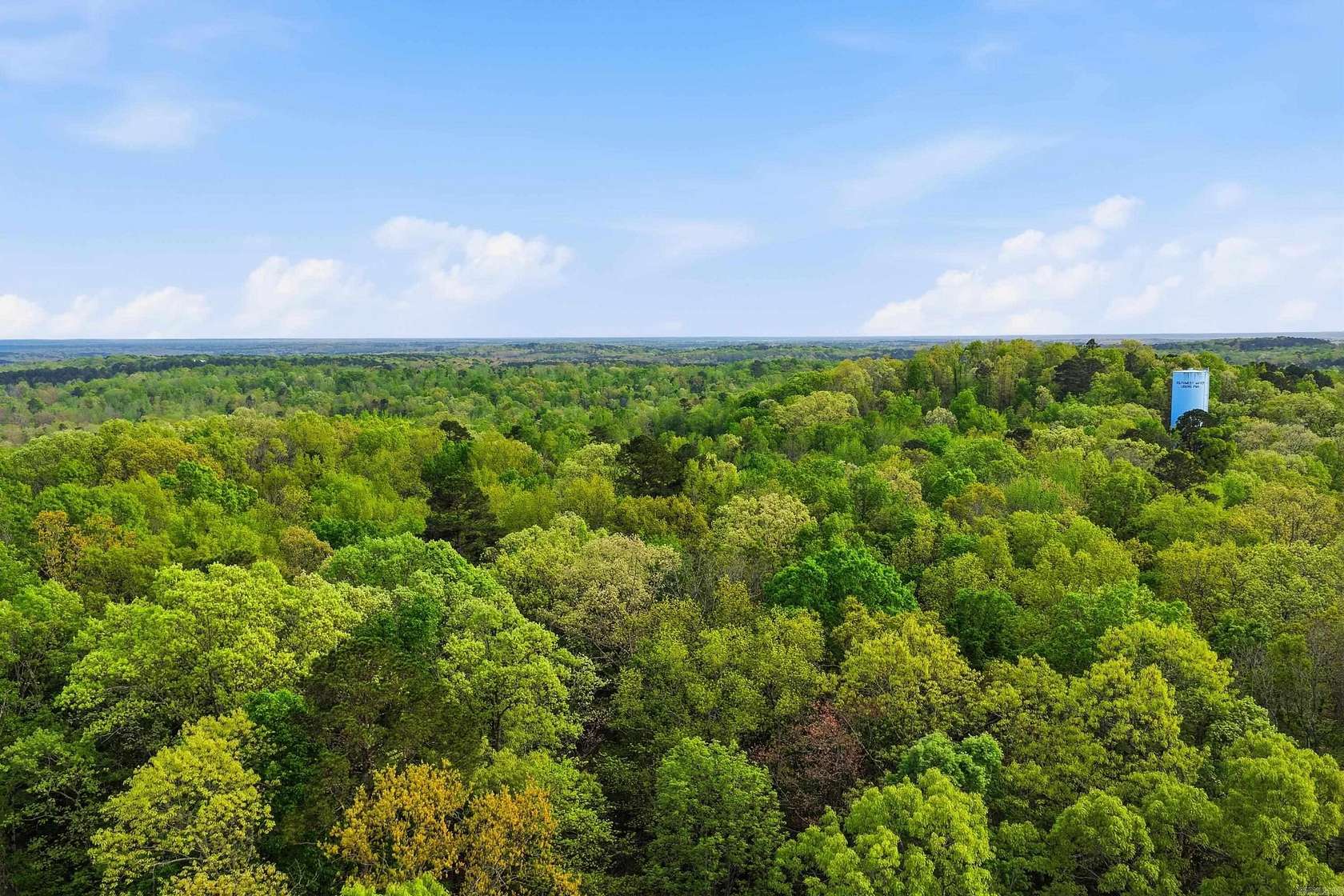 8 Acres of Residential Land for Sale in Benton, Arkansas