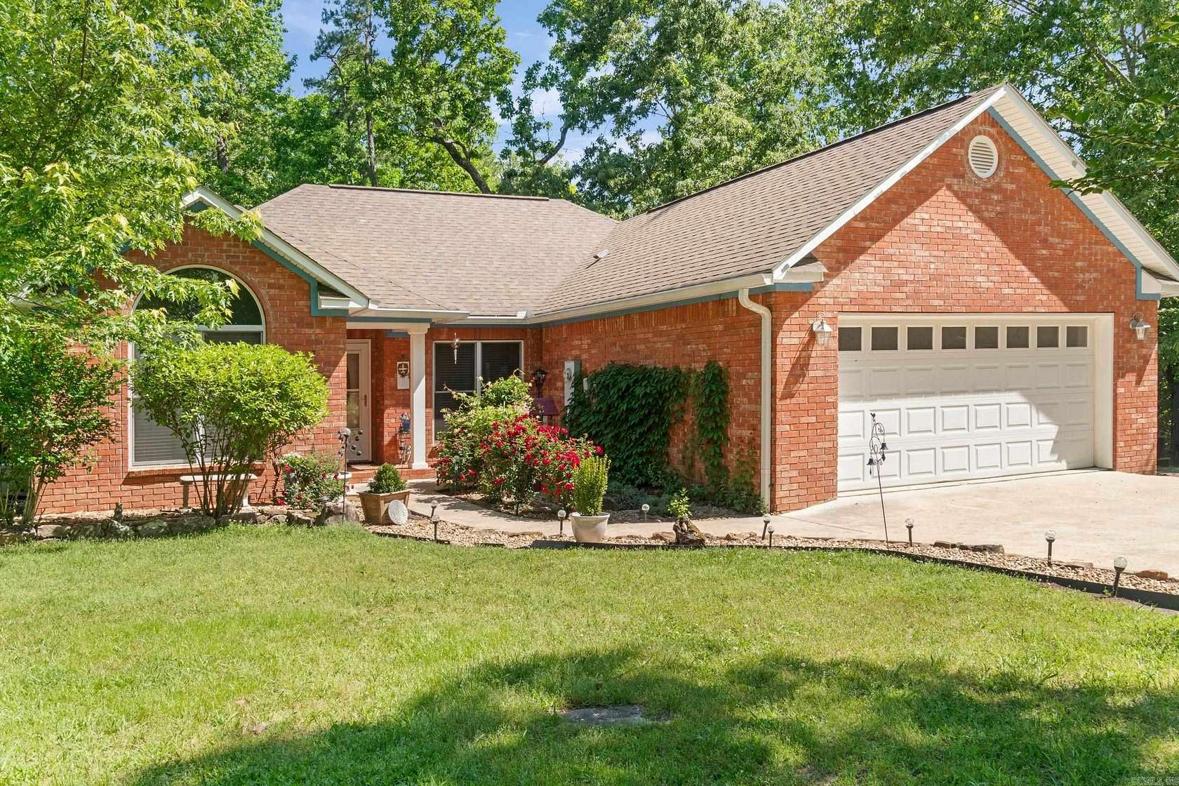 4.2 Acres of Land with Home for Sale in Clinton, Arkansas
