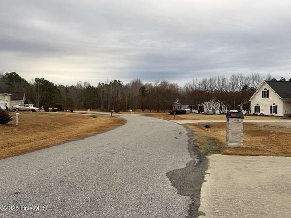 1.33 Acres of Residential Land for Sale in Williamston, North Carolina