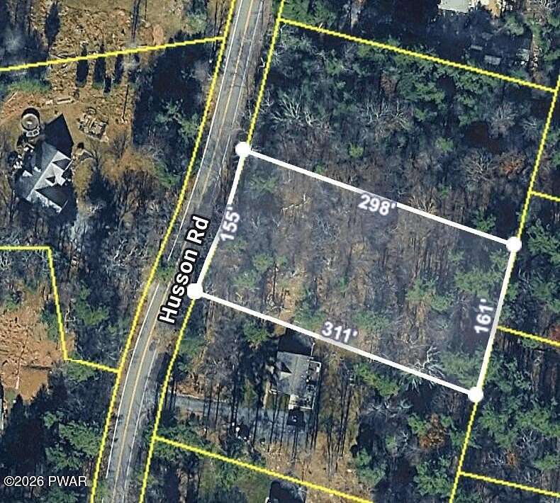 1 Acre of Residential Land for Sale in Milford, Pennsylvania