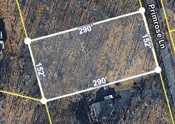 1 Acre of Residential Land for Sale in Milford, Pennsylvania