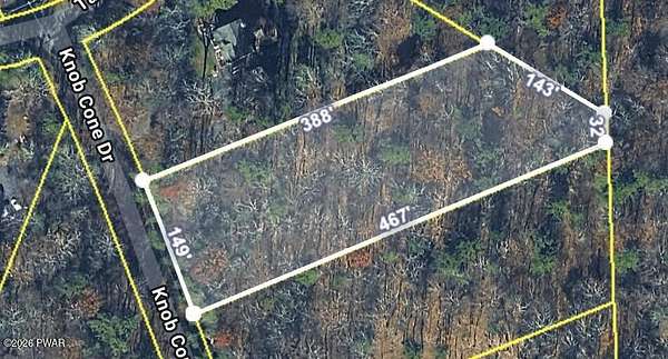 1.52 Acres of Residential Land for Sale in Milford, Pennsylvania