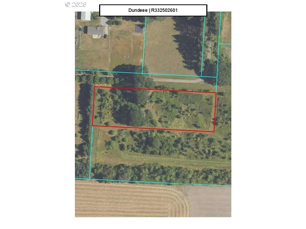 1.6 Acres of Residential Land for Sale in Dundee, Oregon