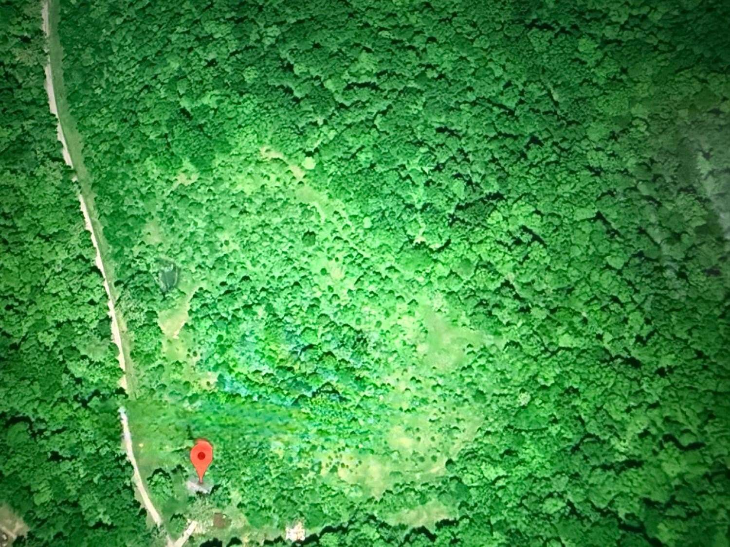 37 Acres of Land for Sale in Metamora, Indiana