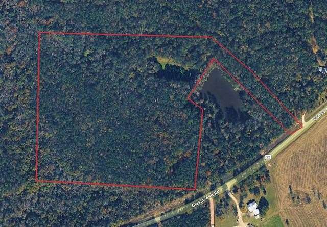 30 Acres of Recreational & Residential Land for Sale in Auburn, Alabama