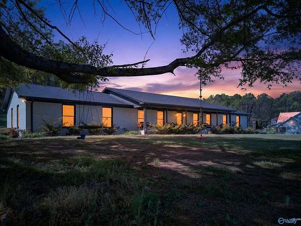 2.38 Acres of Land with Home for Sale in Guntersville, Alabama