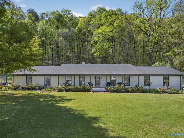 2.38 Acres of Land with Home for Sale in Guntersville, Alabama