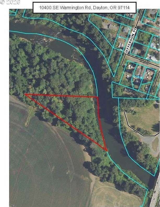 1.9 Acres of Land for Sale in Dayton, Oregon