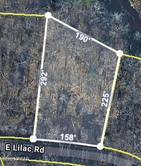 1 Acre of Residential Land for Sale in Milford, Pennsylvania