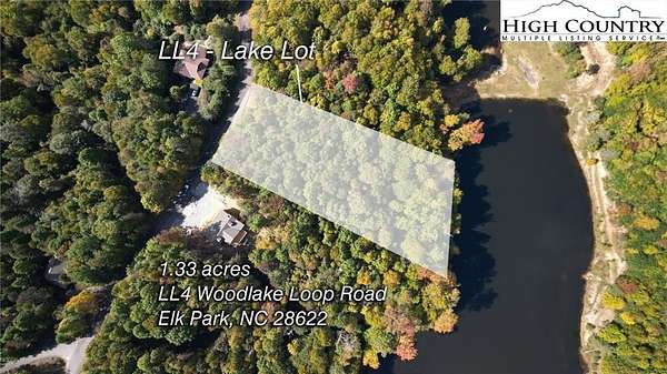 1.33 Acres of Land for Sale in Elk Park, North Carolina