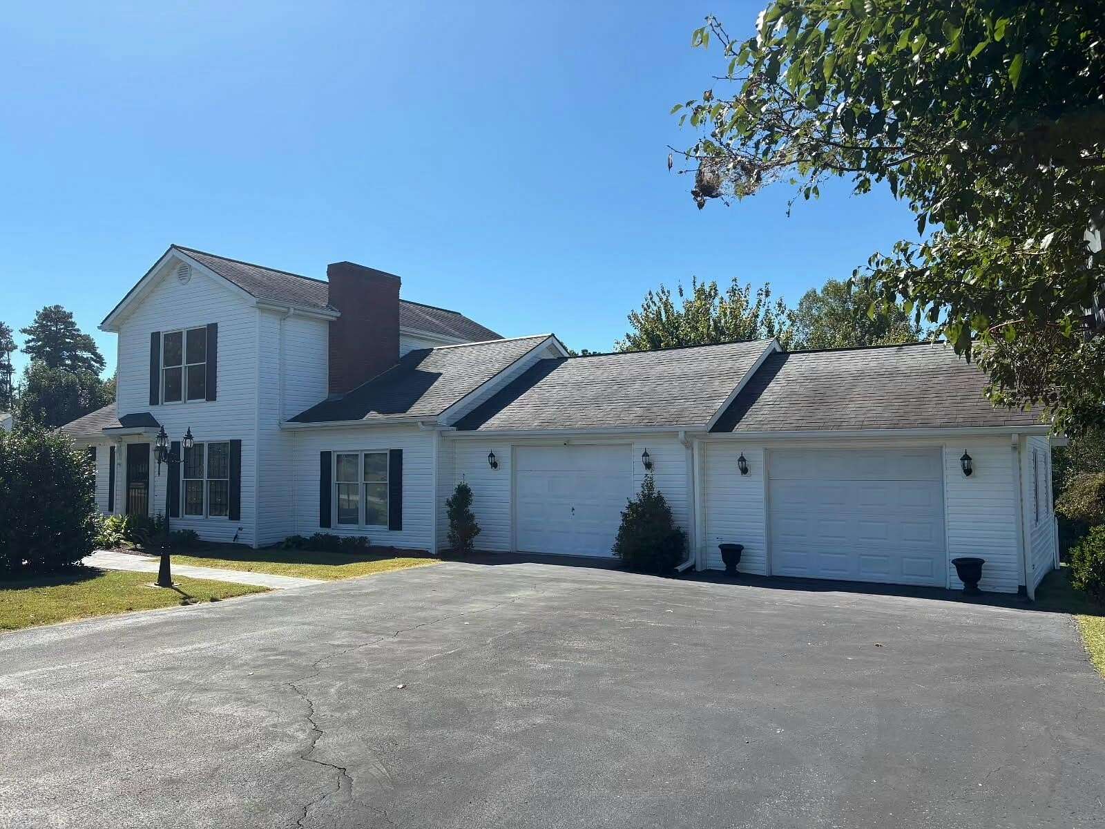 3 Acres of Land with Home for Sale in London, Kentucky