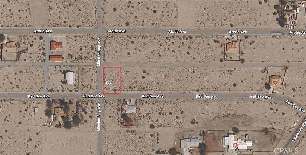 0.21 Acres of Residential Land for Sale in Thermal, California