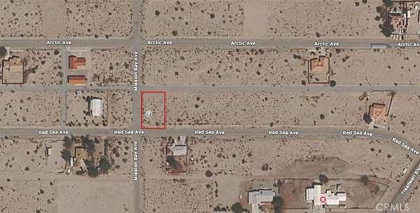 0.21 Acres of Residential Land for Sale in Thermal, California