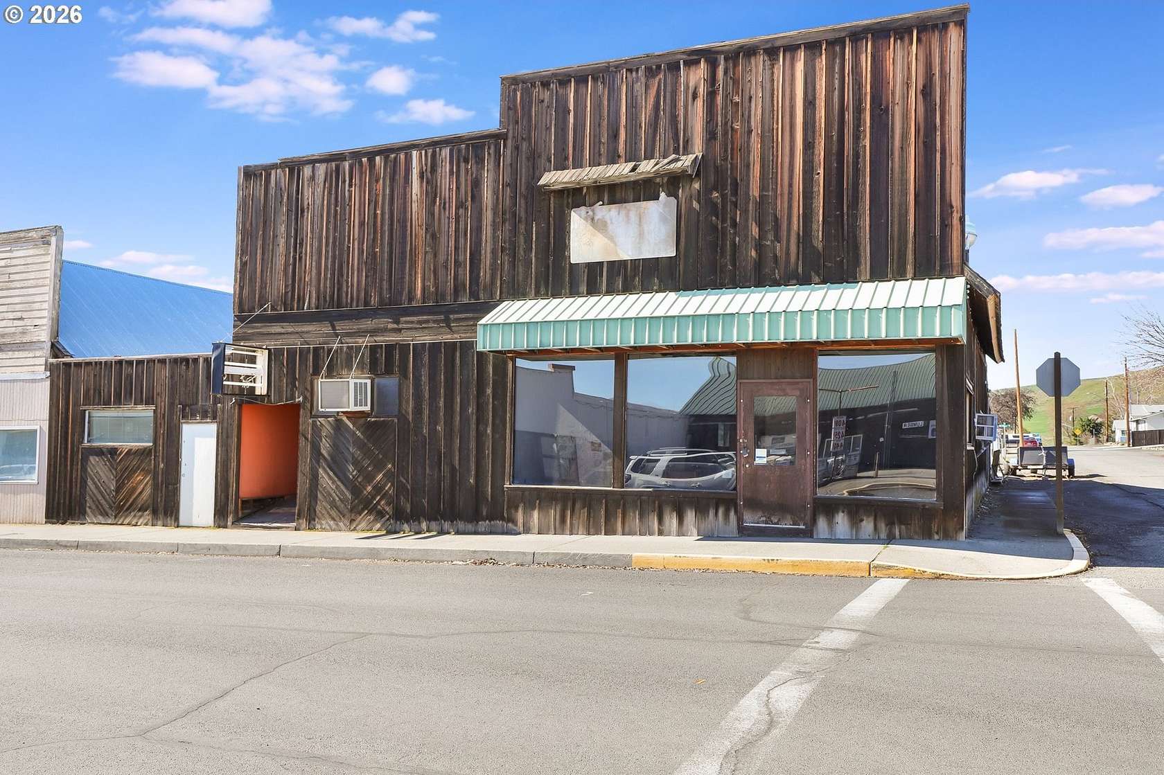 0.14 Acres of Commercial Land for Sale in Dufur, Oregon