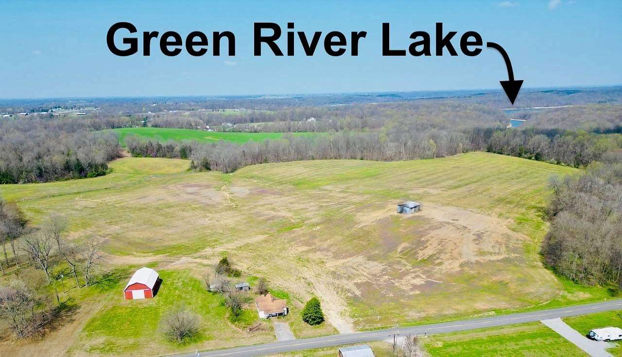 82.9 Acres of Land for Sale in Columbia, Kentucky