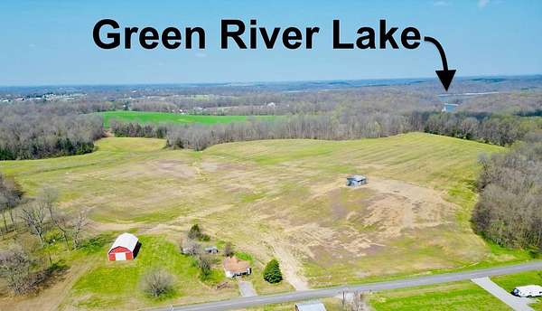 82.9 Acres of Land for Sale in Columbia, Kentucky