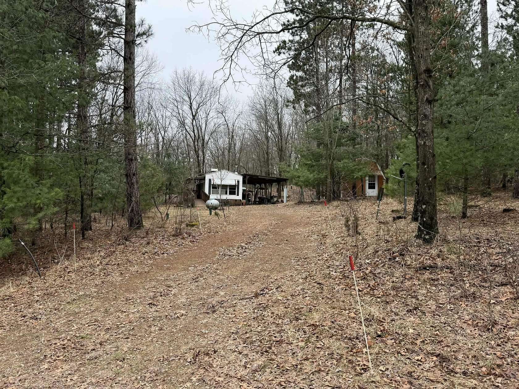 0.93 Acres of Residential Land for Sale in Oxford, Wisconsin