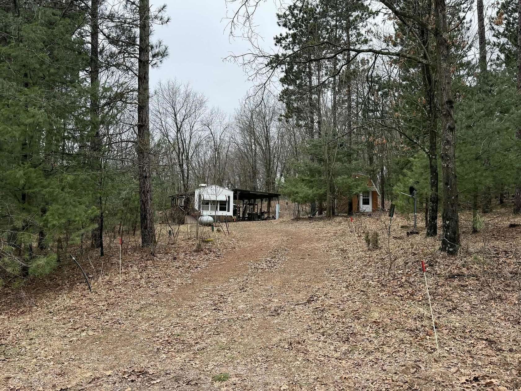 0.93 Acres of Residential Land for Sale in Oxford, Wisconsin