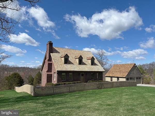 5.4 Acres of Land with Home for Sale in West Friendship, Maryland