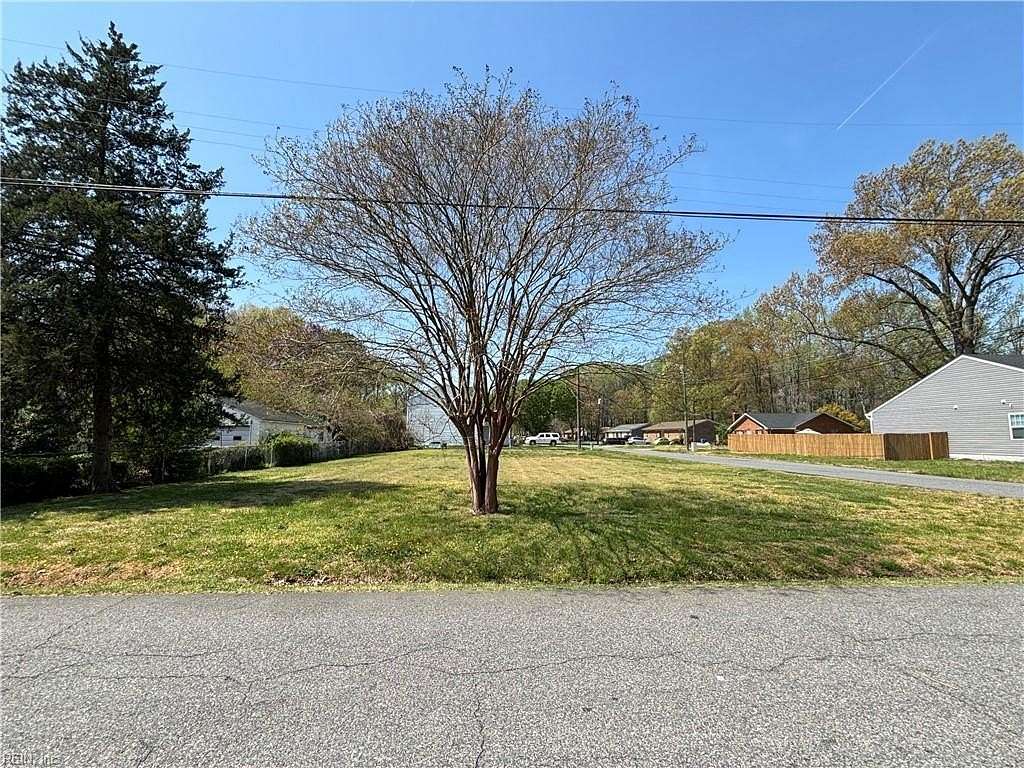 0.24 Acres of Residential Land for Sale in Chesapeake, Virginia